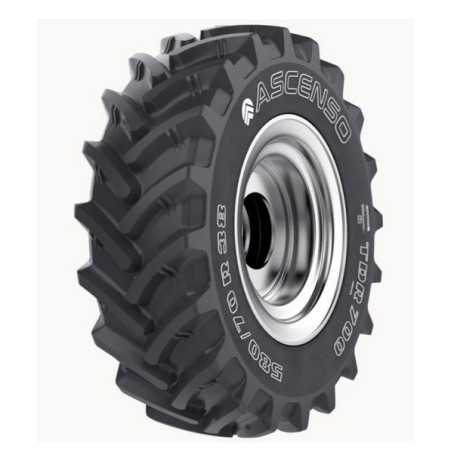 Opona 360/70R20 ASCENSO Opona rolnicza