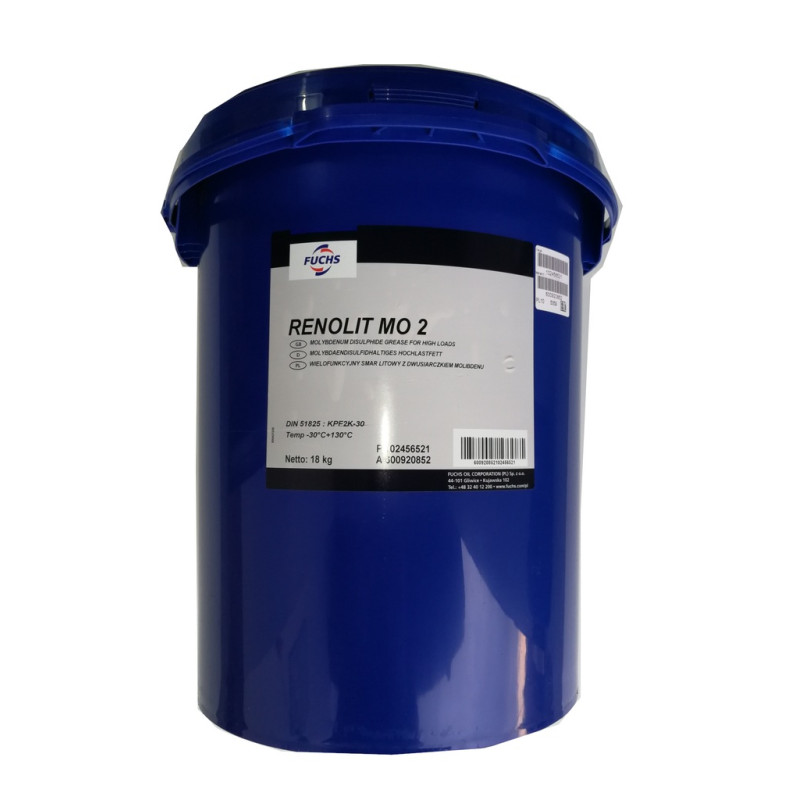 Smar RENOLIT MOLITEN 2 18KG