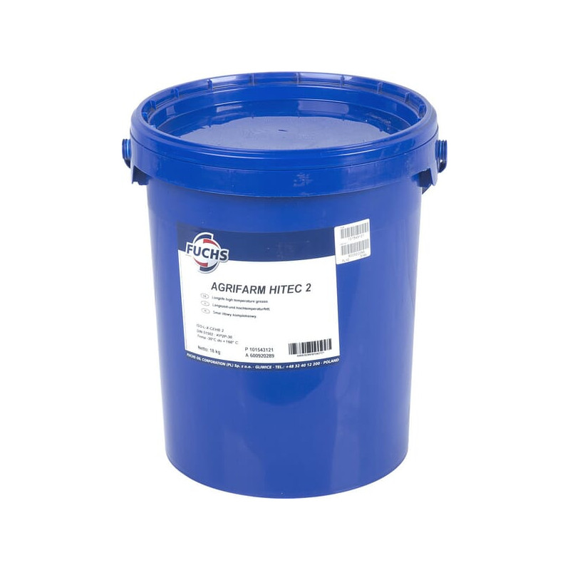 Smar AGRIFARM HITEC 2 18KG Fuchs 1073309118I