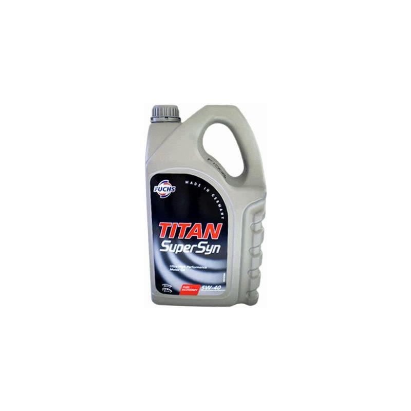 Olej silnikowy Fuchs 5W40 Titan SUPERS. 5L