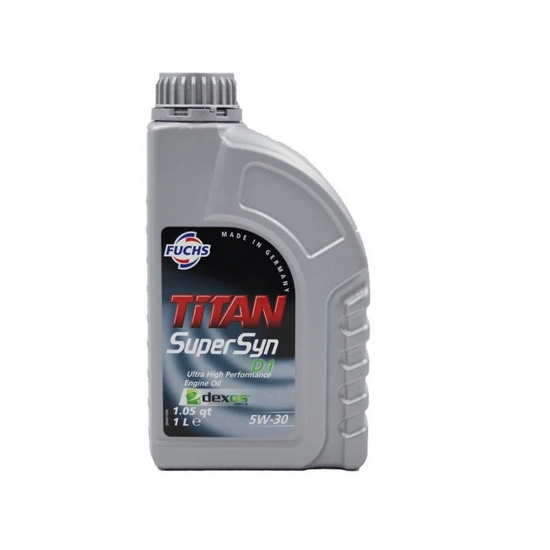 Olej silnikowy Fuchs 5W30 Titan SUPERS.D1 1L