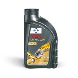 Olej silnikowy Fuchs 5W30 Titan GT1 229.6 1L