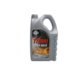 Olej silnikowy Fuchs 5W30 Titan Cargo MAXX 5L