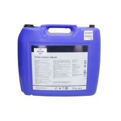 Olej silnikowy Fuchs 15W40 Titan Cargo 20L