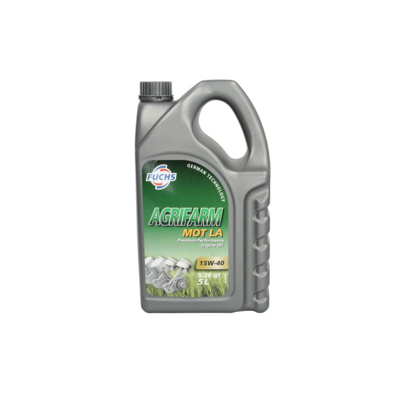 Olej silnikowy Fuchs 15W40 Agrifarm MOT LA 5L