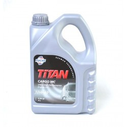 Olej silnikowy Fuchs 10W40 Titan Cargo MC 4L