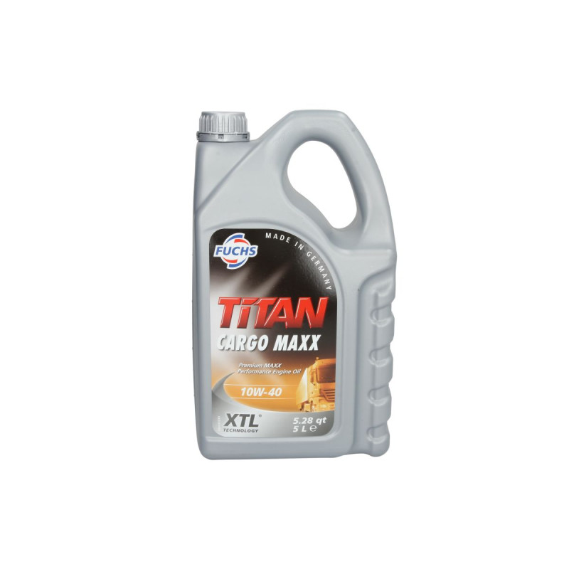 Olej silnikowy Fuchs 10W40 Titan Cargo MAXX 5L