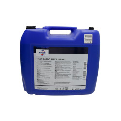Olej silnikowy Fuchs 10W40 Titan Cargo MAXX 20L