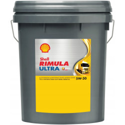 Olej silnikowy Shell 5W30 Rimula Ultra 20L