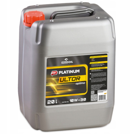 Olej silnikowy Orlen 10W30 Platinum Ultor Optimo 20L