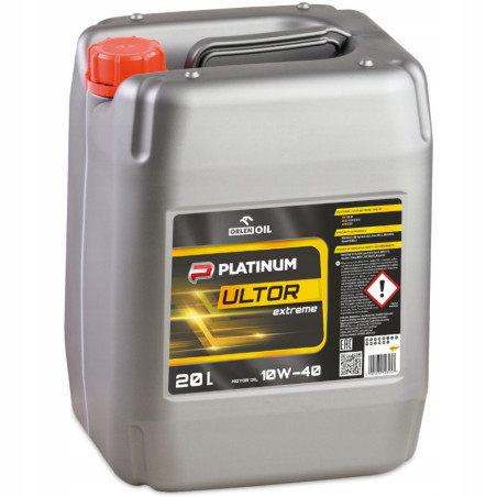 Olej silnikowy Orlen 10W40 Platinum Ultor Extrema 20L