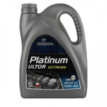 Olej silnikowy Orlen 10W40 Platinum Ultor Extrema 5L