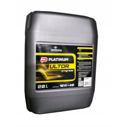 Olej silnikowy Orlen 10W40 Platinum Ultor Progress 20L