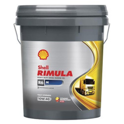 Olej silnikowy Shell 10W40 Rimula R6 M 20L