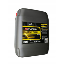 Olej silnikowy Orlen 15W40 Platinum Ultor Plus 20L