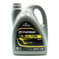 Olej silnikowy Orlen 15W40 Platinum Ultor Plus 5L