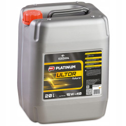 Olej silnikowy Orlen 15W40 Platinum Ultor Futura 20L