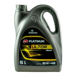 Olej silnikowy Orlen 15W40 Platinum Ultor Diesel 5L