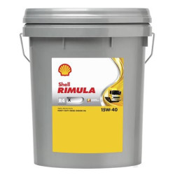 Olej silnikowy Shell 15W40 Rimula R4 X 20L