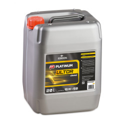 Olej silnikowy Orlen 15W50 Platinum Ultor Diesel 20L