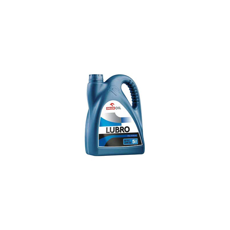Olej silnikowy Orlen 20W50 OIL Lubro 5L