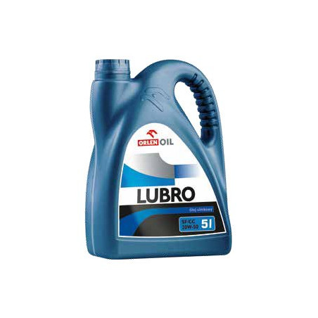 Olej silnikowy Orlen 20W50 OIL Lubro 5L