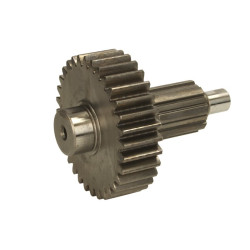 ZF 6090.331.008 Wałek przystawki odbioru mocy 6090331008