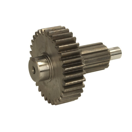 ZF 6090.331.008 Wałek przystawki odbioru mocy 6090331008