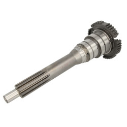 ZF 1336.202.011 Wałek wejściowy automatycznej skrzyni biegów 1336202011