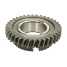 ZF 1323.304.036 Koło zębate skrzyni biegów 1323304036
