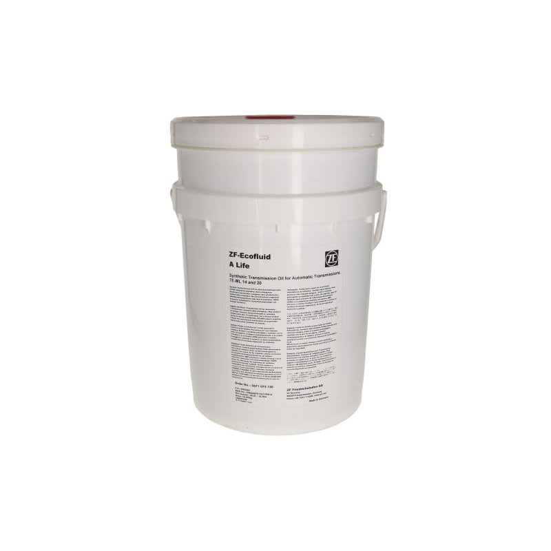 ZF 0671.072.120 Oleje ZF-EcoFluid A Life 0671072120