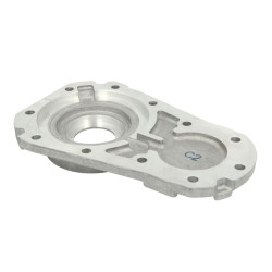 ZF 1290.302.401 Obudowa manualnej skrzyni biegów 1290302401