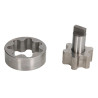 ZF 0501.222.029 Element pompy oleju skrzyni biegów 0501222029
