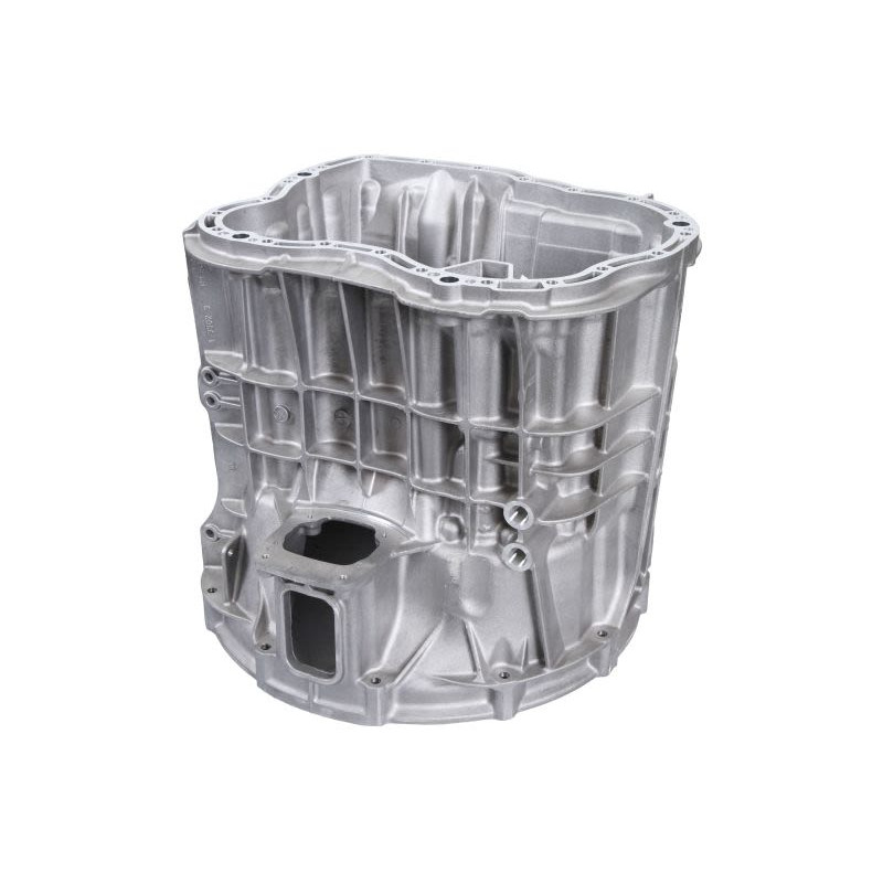ZF 1325.201.026 Obudowa manualnej skrzyni biegów 1325201026