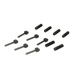 ZF 1295.298.956 Zestaw naprawczy mechanicznej skrzyni biegów 1295298956