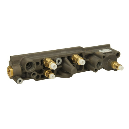 ZF 0501.215.213 Zestaw naprawczy mechanicznej skrzyni biegów 0501215213