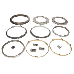 ZF 1312.298.912 Synchronizator mechanicznej skrzyni biegów 1312298912