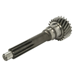 ZF 1347.302.004 Wałek wejściowy mechanicznej skrzyni biegów 1347302004