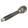 ZF 1290.302.509 Wałek wejściowy mechanicznej skrzyni biegów 1290302509