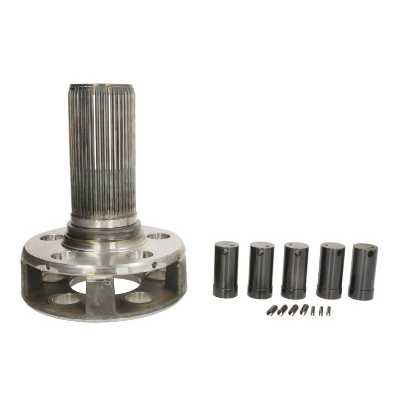 ZF 1316.298.047 Wałek wyjściowy mechanicznej skrzyni biegów 1316298047