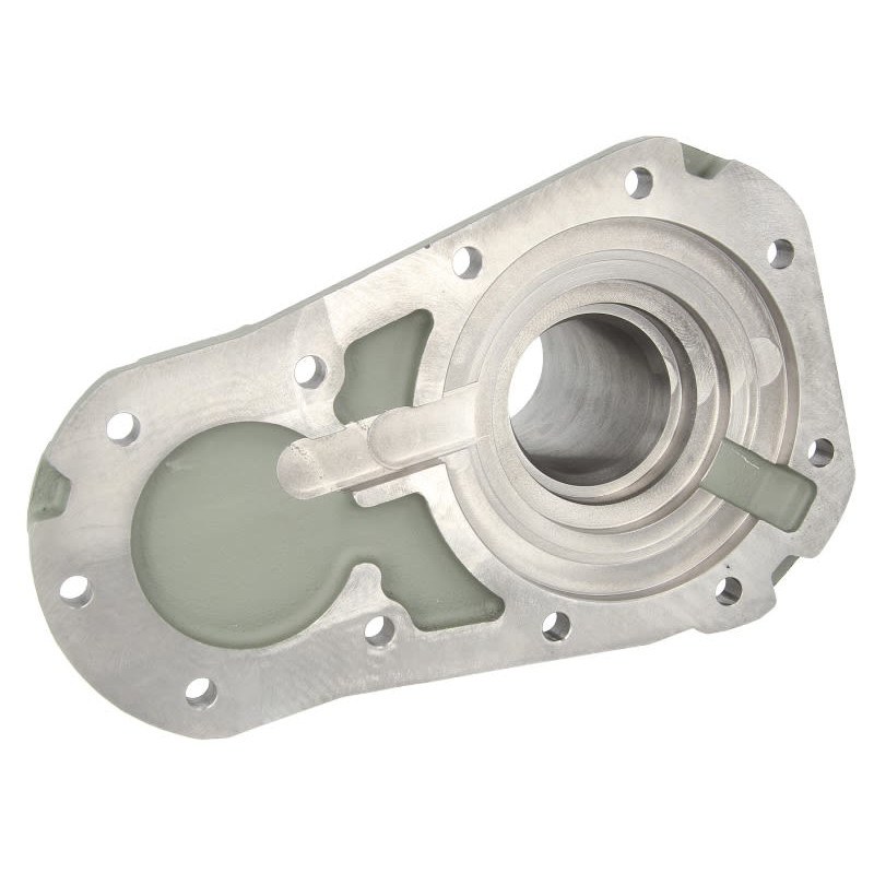 ZF 1290.302.389 Obudowa manualnej skrzyni biegów 1290302389