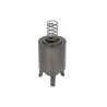 ZF 6093.201.021 Tłok cylindra automatycznej skrzyni biegów 6093201021
