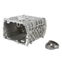 ZF 1316.298.054 Pokrywa obudowy skrzyni biegów 1316298054