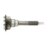 ZF 1323.202.010 Wałek wejściowy mechanicznej skrzyni biegów 1323202010