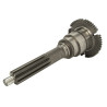 ZF 1325.302.034 Wałek wejściowy mechanicznej skrzyni biegów 1325302034