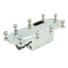 ZF 0501.328.597 Siłownik lewarka skrzyni biegów 0501328597