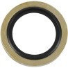 Podkładka metalowo-gumowa, 42.93x52.38x3.3 - G1i1/4"