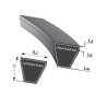Pasek klinowy 20x2050mm Ld Optibelt 4014486037050