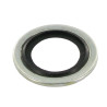 Podkładka metalowo-gumowa, 27,05x34,93 - 3/4" Kramp 8716106440757