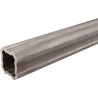 Rura profilowana wewnętrzna czterokątna SH/S0 Ø wew. 50.2 Ø zew. 61.7x5.8 mm L1 m Bondioli&Pavesi